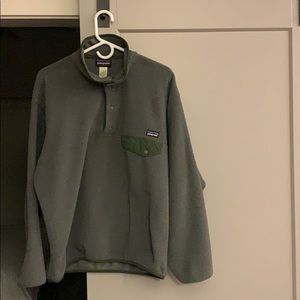 Patagonia Synchilla Pullover M